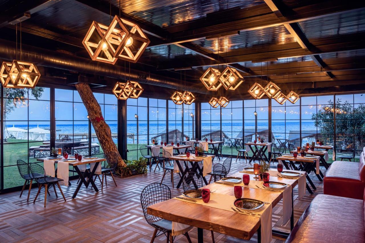 Resort Rixos Beldibi Beldibi (Kemer)
