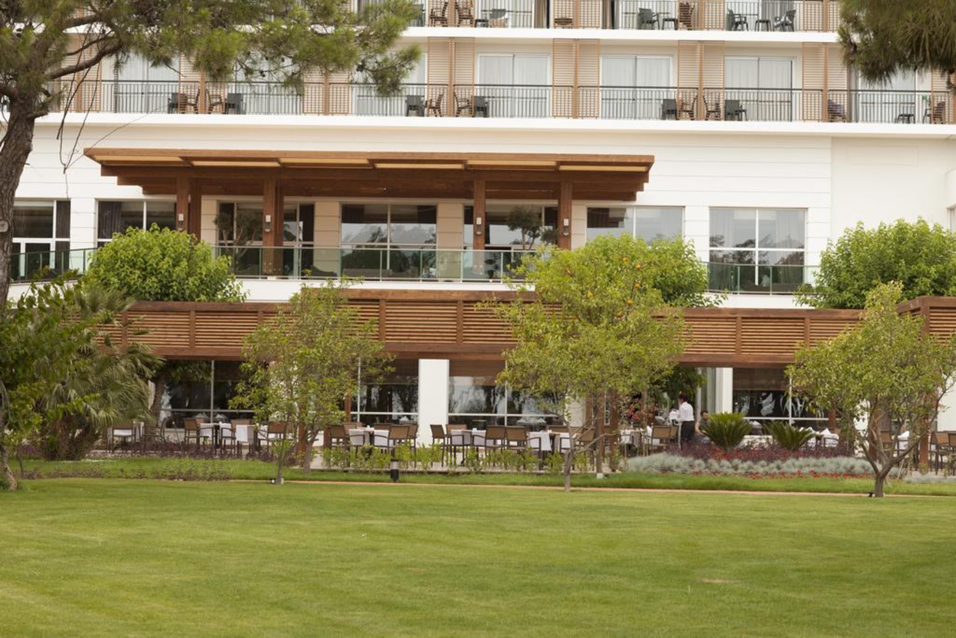 Ośrodek wypoczynkowy Tui Magic Life Rixos Beldibi - Adult Only 5*