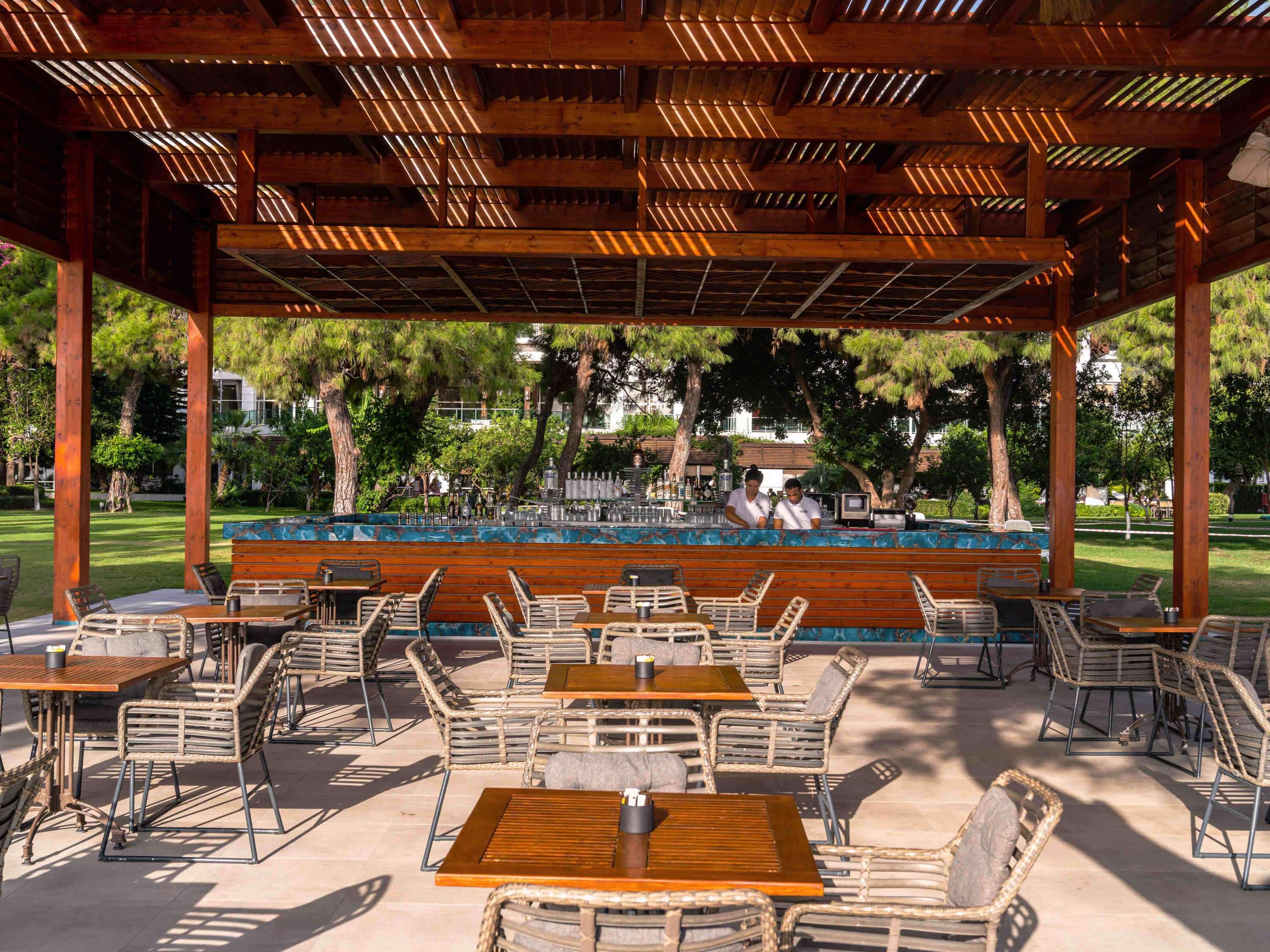 Resort Rixos Beldibi Beldibi (Kemer)