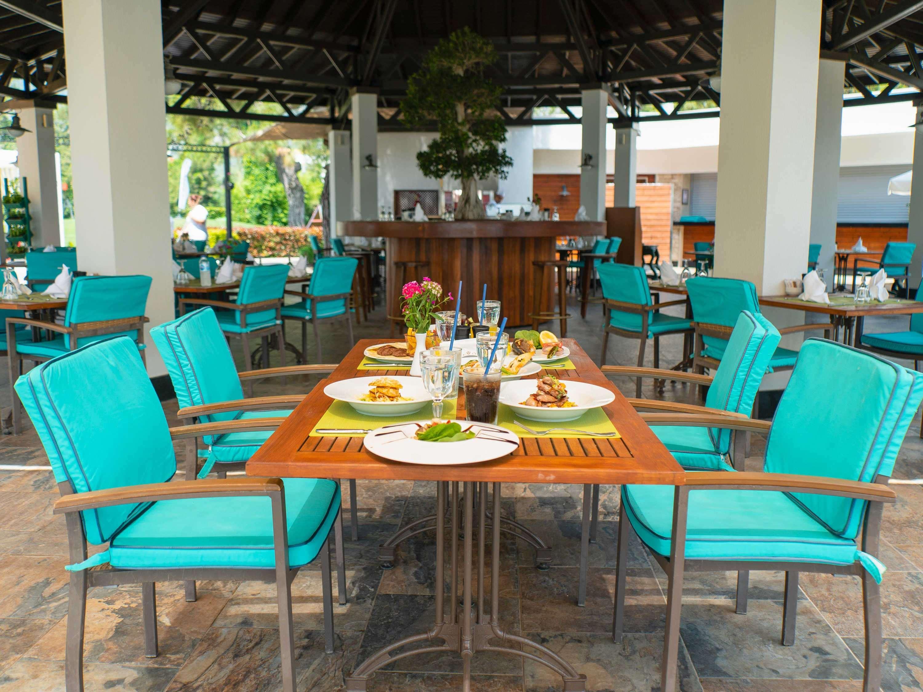 Resort Rixos Beldibi 5*