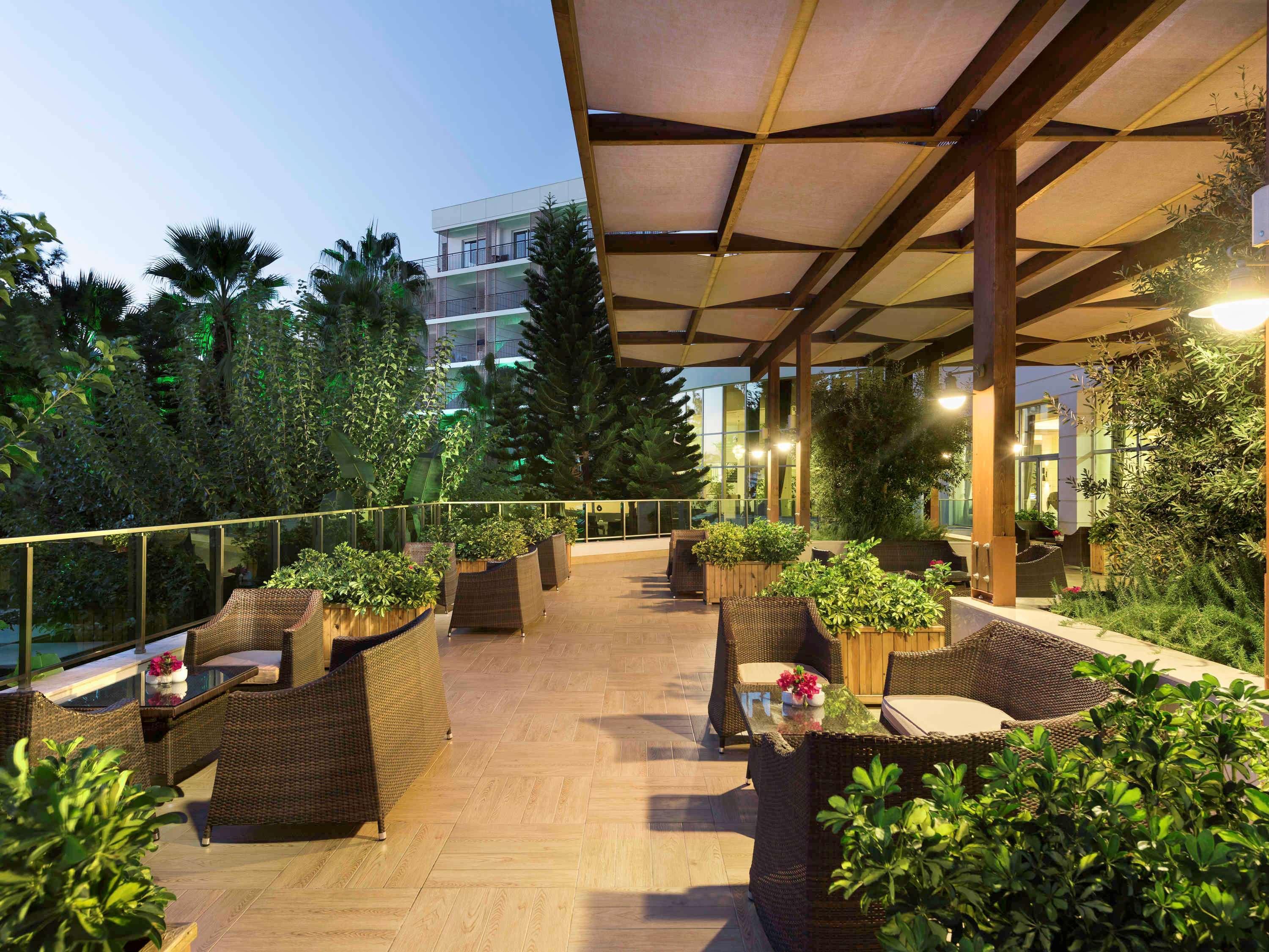 Resort Rixos Beldibi Beldibi (Kemer)