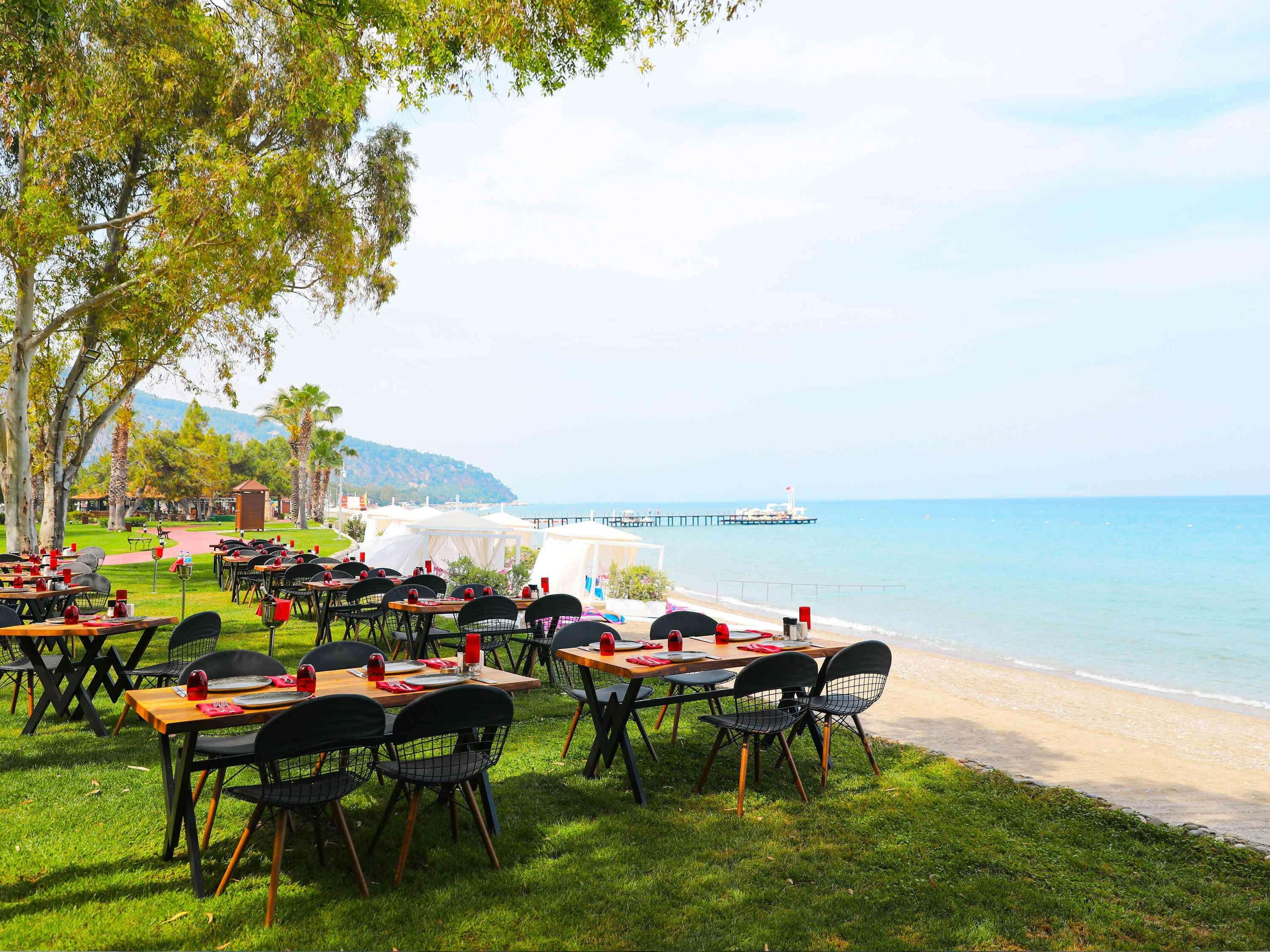 Rixos Beldibi Resort 5*