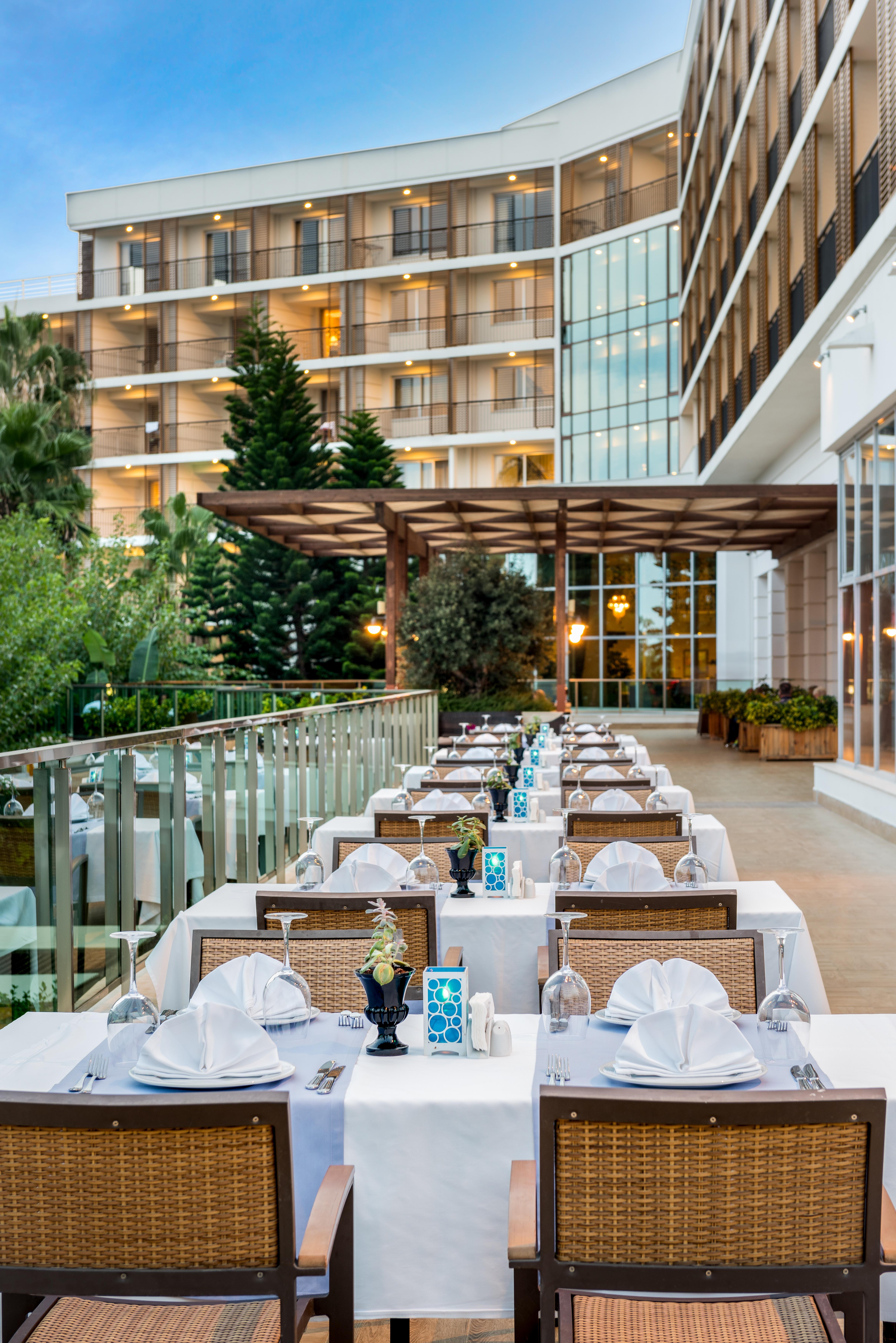Resort Rixos Beldibi Beldibi (Kemer)
